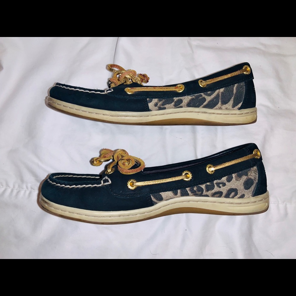 Sperry Topsiders